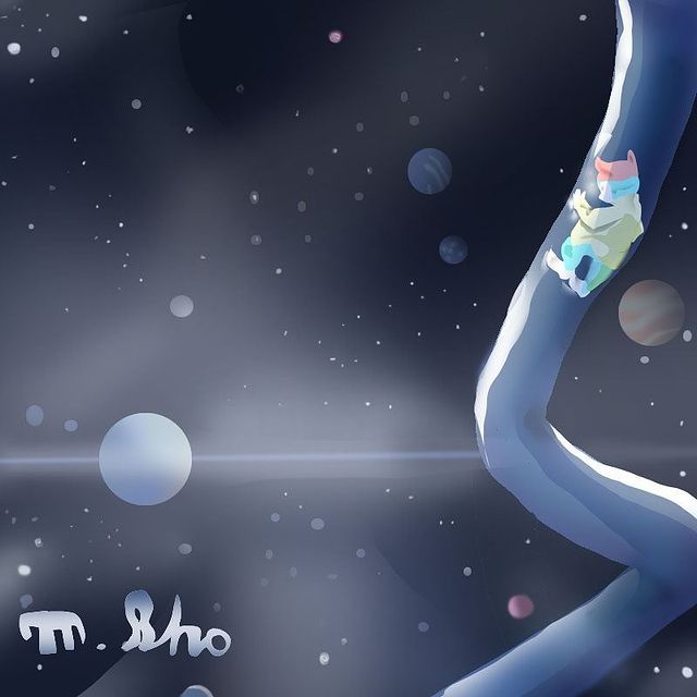 宇宙