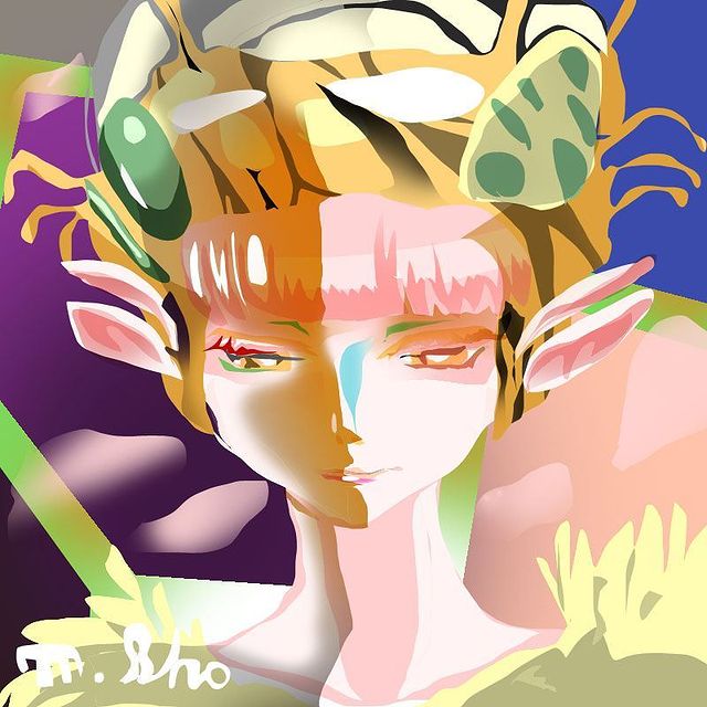 妖精の女王